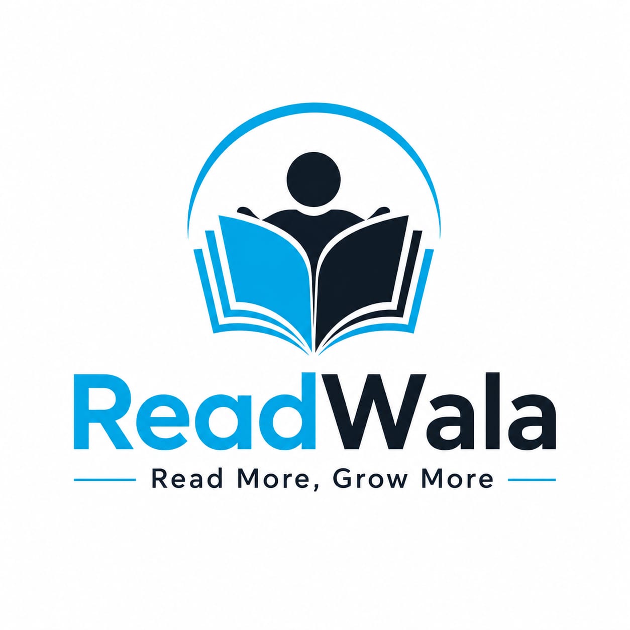 ReadWala logo
